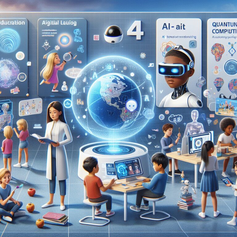 AI in Education: What’s Coming in 2025