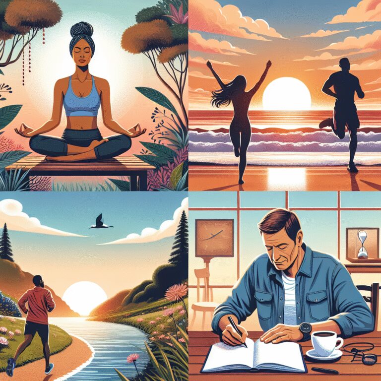 Boost Your Focus With These Morning Habits