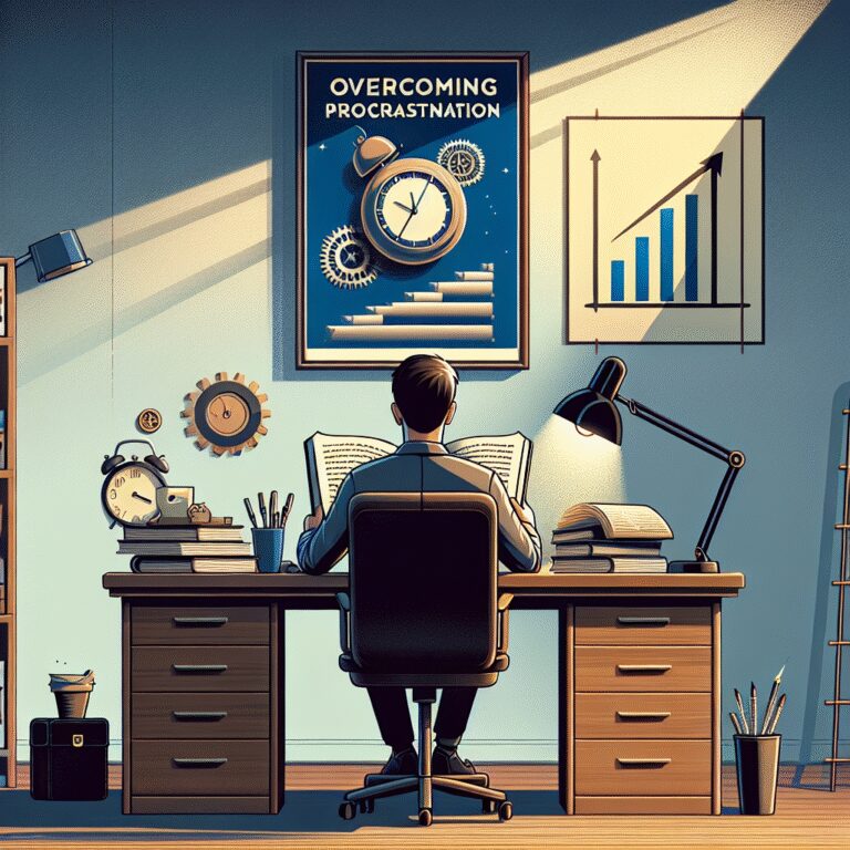 How to Overcome Procrastination for Good