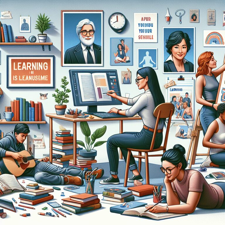 How to Stay Motivated When Learning a New Skill