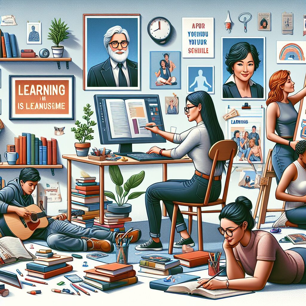 How to Stay Motivated When Learning a New Skill