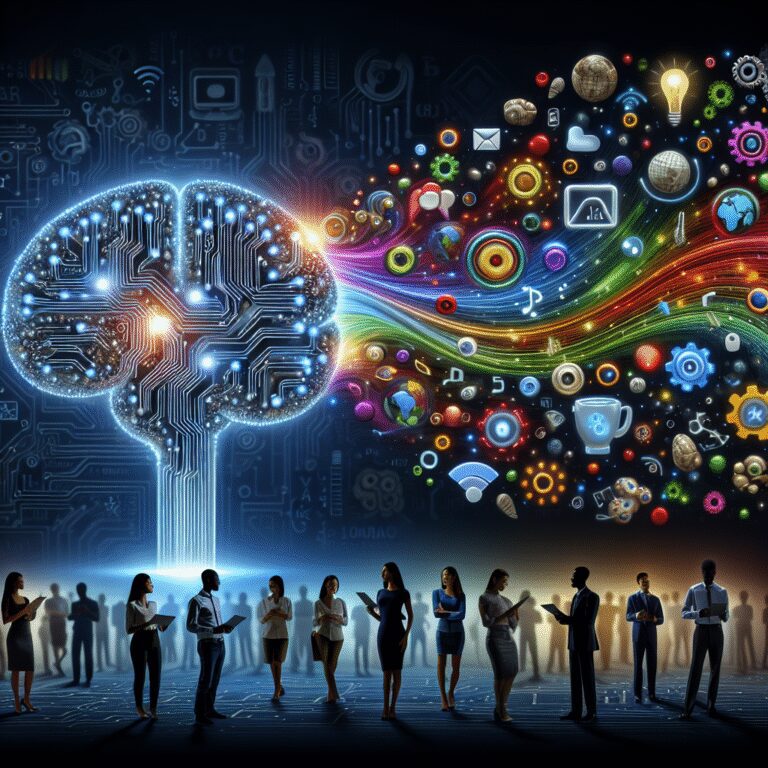How to Use AI to Create Marketing Content