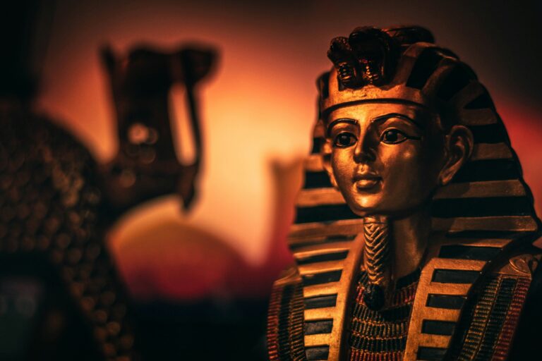 fashion history Egypt