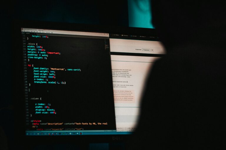 IT hacking