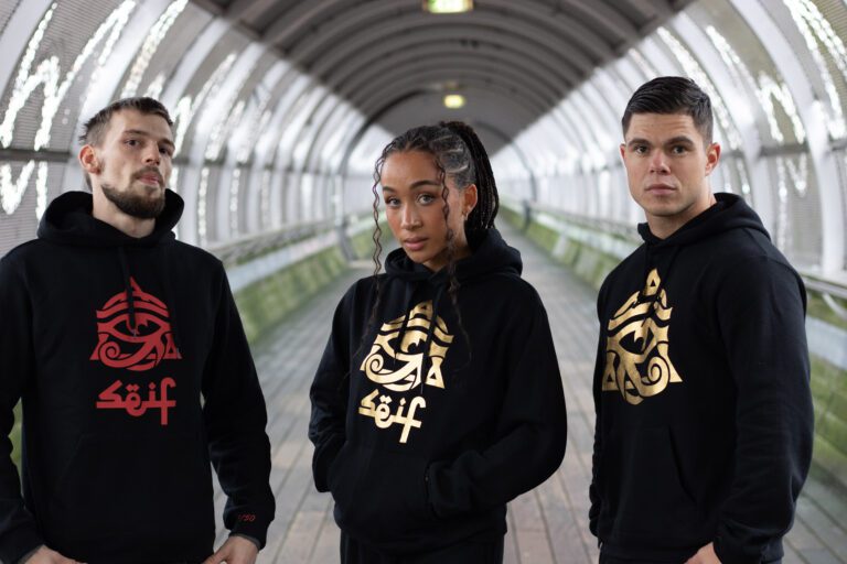 SeifWear Clothing Egyptian brand in the Netherlands