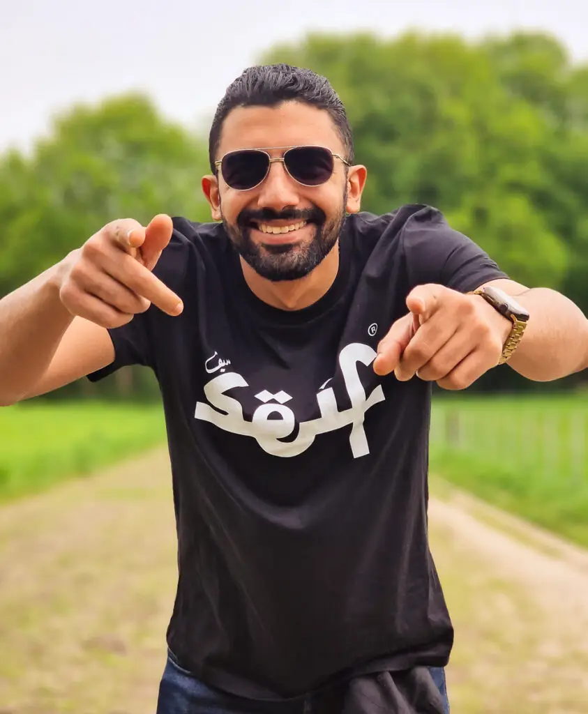 Smiling Seif