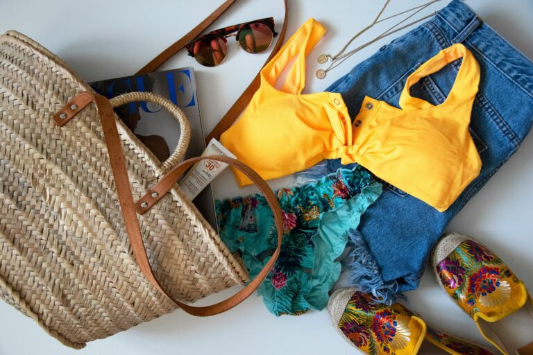 Best Fabrics for Summer Clothing