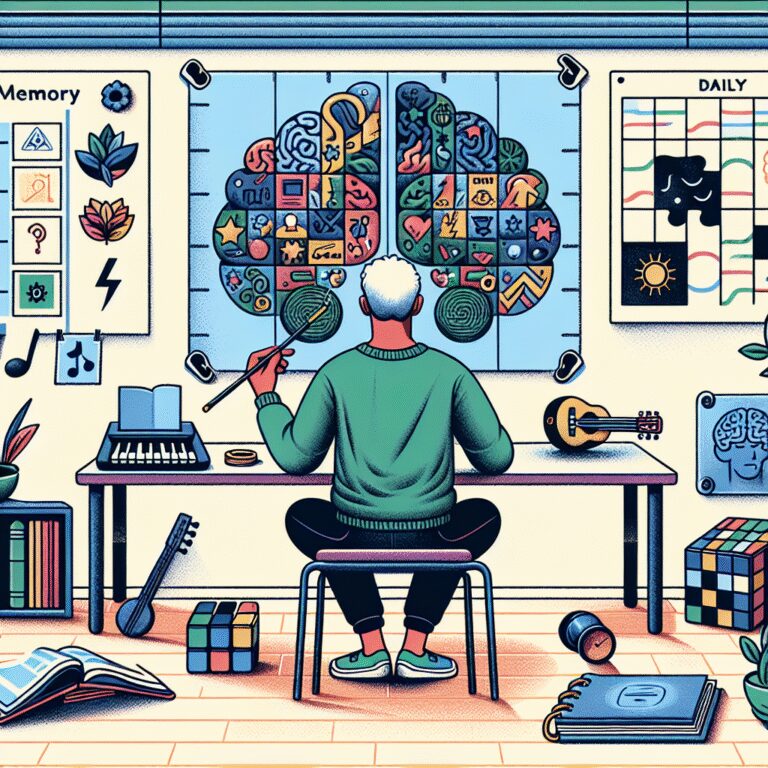 How to Improve Memory with Daily Practice