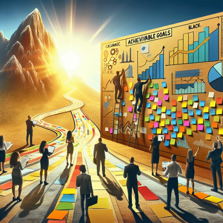 How to Set Goals You’ll Actually Achieve
