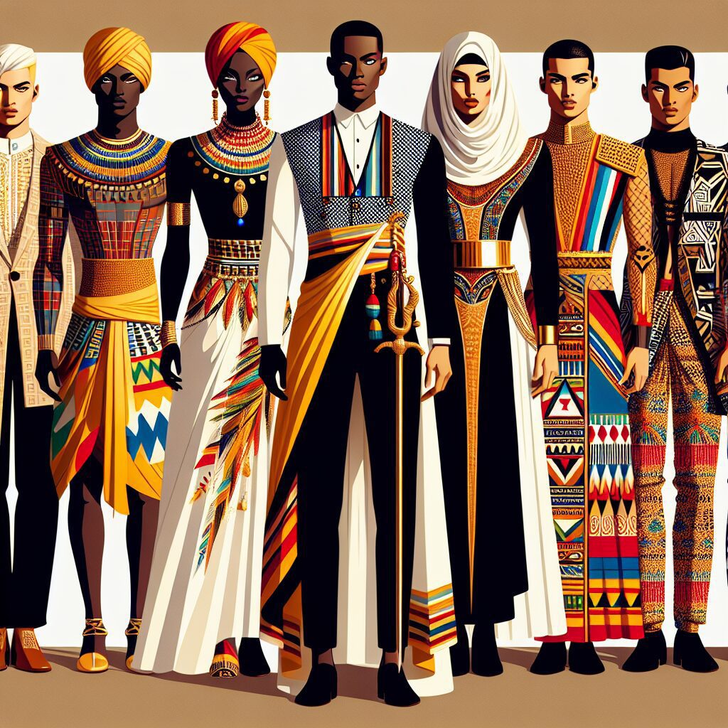 SeifWear's visie op moderne Egyptische mode