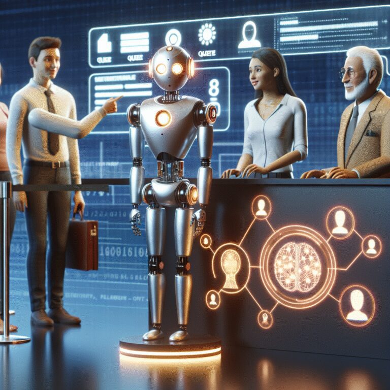 Using AI for Customer Service Automation
