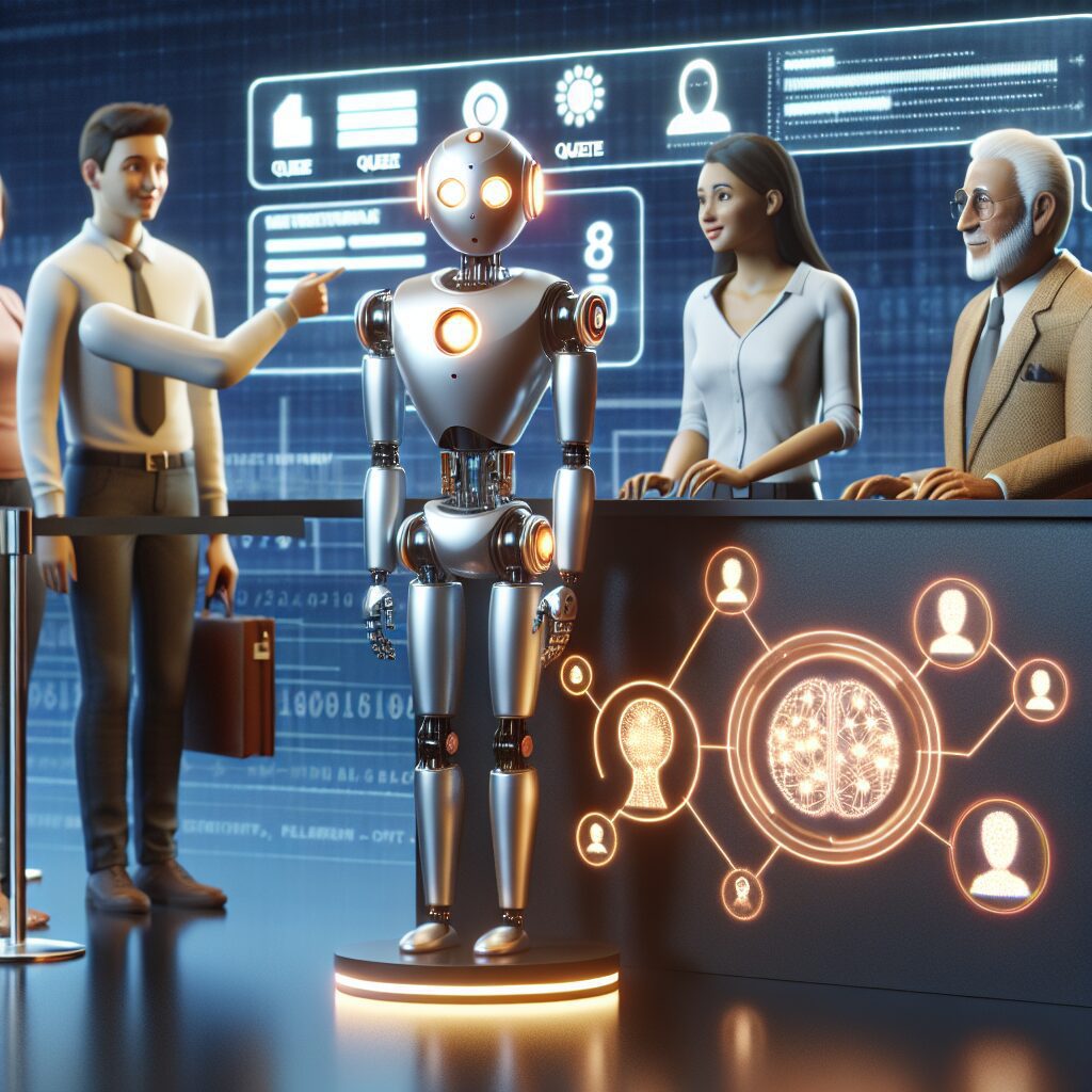 Using AI for Customer Service Automation
