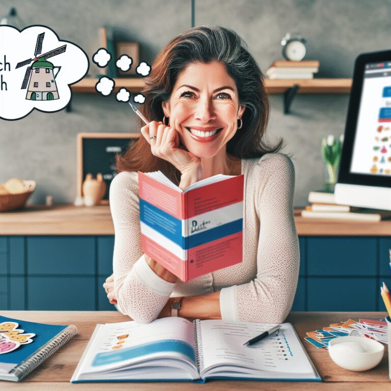 What to Expect When Learning Dutch as an Adult Learn New Skills